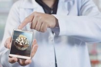 تذوق الطعام بات ممكنًا بوساطة الهاتف!... فيديو