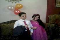  صور خطوبة طفلين تثير غضب المجتمع المصري