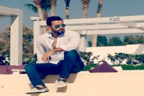 سعد رمضان يحتفل بطمر مشروع الطمر