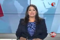 مذيعة تقدّم استقالتها مباشرة على الهواء... فيديو