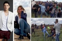 وسام هلال يواجه بترا لازسلو وهي ترد بالشتائم