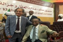 صباح الخير من الخرطوم