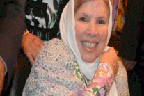 صباح الورد والياسمين سيدة نعمة!