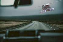 في 2018... الروس يطيرون بسيارة كهربائية