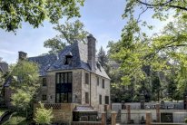 تعرفوا على بيت آل أوباما... المتواضع!