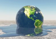 التغير المناخي حقيقة قاسية