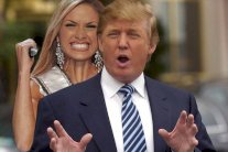 ملكة جمال الولايات المتحدة الأميركية للعام 2006: ترمب إنقذني