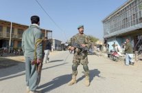 8 قتلى و40 جريحًا في انفجار لغم بحافلة في أفغانستان