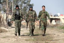 تشكيل معارض في إدلب قوامه 75 ألف مقاتل!