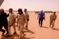 الأمن السوداني يحرر عسكريين مصريين اختطفتهم مجموعة ليبية مسلحة