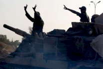 معارضون: موسكو قلقة من التواجد الإيراني في سوريا