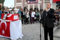 أردوغان يصادق على فرض عقوبة الإعدام