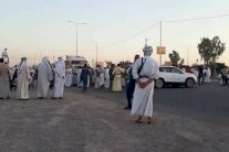 قتال بين الحشد والعشائر تُخرجه من صلاح الدين العراقية