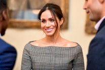 ميغان ماركل تزور أميركا سراً