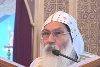 الراهب المقتول في مصر تعرض لتهشيم الرأس