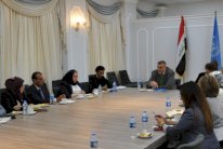 دعوة أممية لتوسيع مناصب العراقيات الوزارية والقيادية