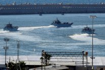 إسرائيل تعترض سفينة ناشطين ثانية ضد الحصار قبالة سواحل غزة