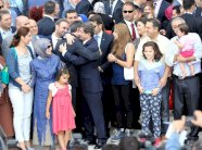 إردوغان يعلن اعادة فتح قنصلية تركيا في الموصل قريبا