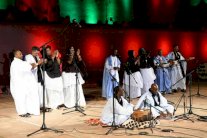 المغرب: افتتاح المهرجان الوطني لفن أحواش بقصبة تاوريرت