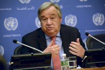 غوتيريش يدعو جنوب السودان إلى تطبيق اتفاق تقاسم السلطة سريعاً