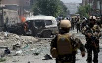 مقتل ثلاثة جنود من قوات الحلف الأطلسي في أفغانستان