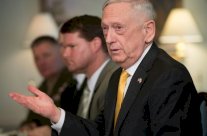 ماتيس يؤيد إنشاء قيادة عسكرية أميركية للفضاء