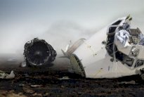 20 قتيلا في تحطم الطائرة العسكرية القديمة في سويسرا