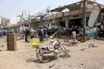 التحالف سيحقق في ظروف عملية القصف على صعدة اليمنية