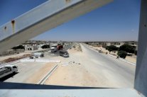 قوات النظام السوري تقصف مناطق في ادلب