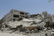 كلفة الدمار في سوريا تقارب 400 مليار دولار