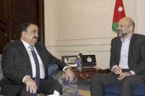 الأردن والعراق لإقامة مدينة حرة مشتركة