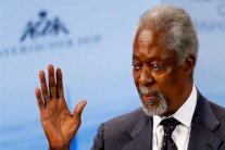 وفاة الأمين العام السابق للأمم المتحدة كوفي أنان