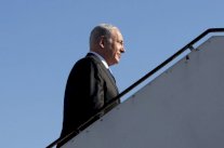 نتانياهو زار مصر سريًا