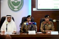 تمكين أكثر من مليوني حاج للتحرك من مكة المكرمة إلى منى