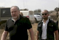 ليبرمان: المواجهة مع غزة لا مفر منها