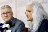 الولايات المتحدة تعتقد ان صحفيا أميركيا مفقودا في سوريا لا يزال على قيد الحياة