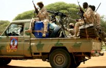 متمردو دارفور يعززون وجودهم في ليبيا