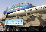 إيران تكشف عن صاروخ من الجيل الجديد