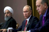 الكرملين: قمة ثلاثية حول سوريا