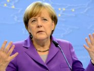 ميركل تريد رئيسًا ألمانيًا للمفوضية الأوروبية