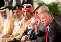 عبدالله الثاني: من أين يأتون بالشائعات ؟