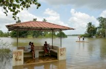 غضب في ولاية كيرالا بعد رفض الحكومة الهندية مساعدة إماراتية لمنكوبي الفيضانات