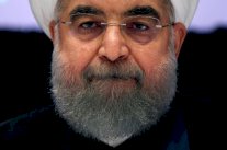 روحاني يدعو إلى التكاتف في مواجهة الانتقادات