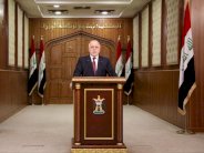 العبادي يدعو معصوم لبدء اجراءات انتخاب الرئاسات الثلاث