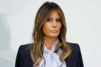 ميلانيا ترمب تحذر من قوة الإعلام الاجتماعي التدميرية