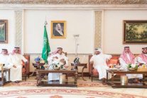 الملك سلمان: خدمة ضيوف الرحمن الشرف الأكبر لنا