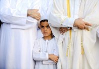 هنية في خطبة العيد: رفع الحصار عن غزة بات قاب قوسين أو أدنى