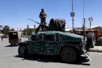 واشنطن: لن نتفاوض مباشرة مع حركة طالبان