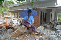 ارتفاع حصيلة ضحايا الفيضانات في الهند إلى أكثر من 400 قتيل