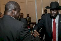 زعيم المتمردين في جنوب السودان يرفض توقيع اتفاق السلام